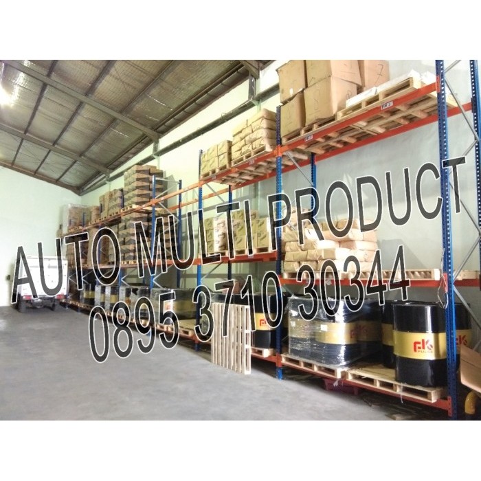 Oli, Oli Fk, Mobil, Diesel, Solar, Duty Cj-4, 5W40, 4 Liter