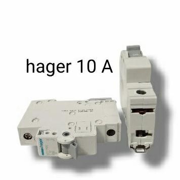 terbaru mcb hager 10 a ampere listrik pln