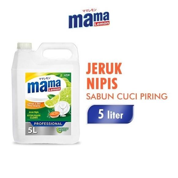 

SALE! MAMA LEMON GALON JERUK NIPIS JERIGEN 5 LITER