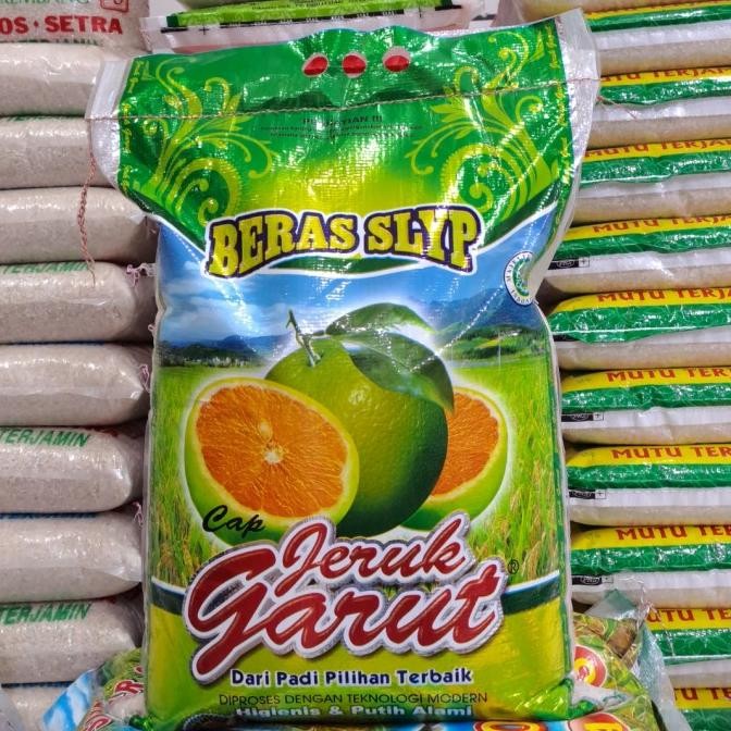 

SALE! BERAS JERUK GARUT 10 KG ASLI