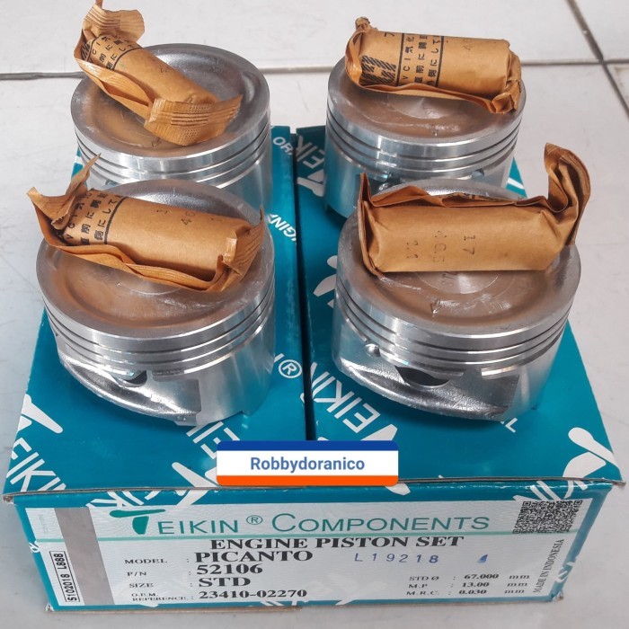 Promo Piston Kia Picanto