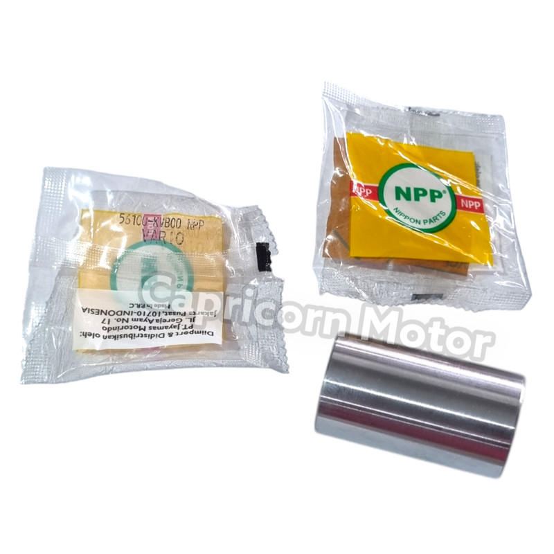 BOSH RUMAH ROLLER VARIO 110 KARBU LAMA TECHNO CBS KVB BOSHING BUSHING NPP