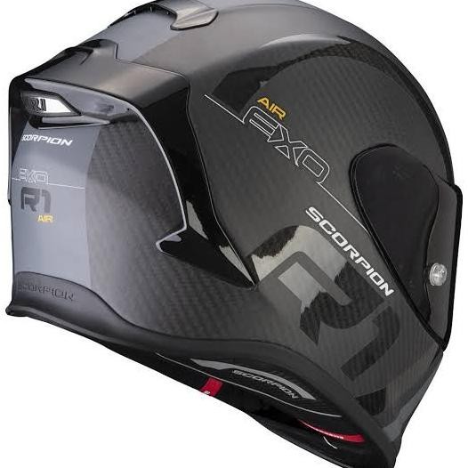 Promo Scorpion Exo R1 Air Carbon Mg Matte
