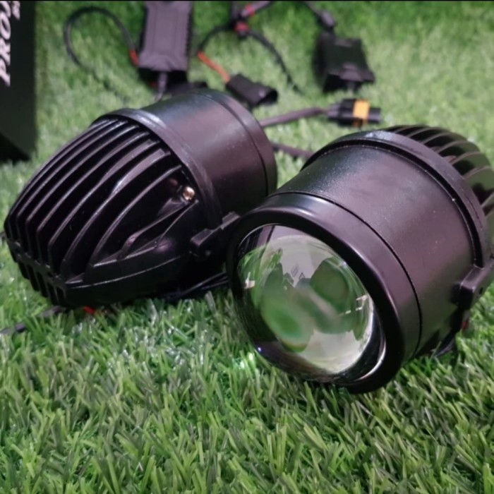 Promo Foglamp Projector Biled 2 Inch Toyota High Low