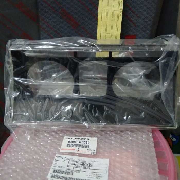 Promo Mika Speedometer Odometer Original Toyota Kijang Kapsul Original