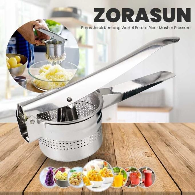 

SALE! ALAT PERAS PEMERAS JERUK LEMON MANUAL PERASAN JUS HAND PRESS JUICER
