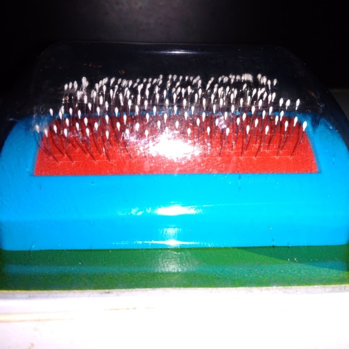 sisir kawat lebar sisir hewan murah