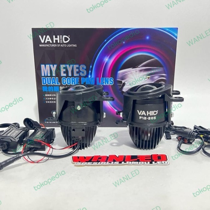 Promo Vahid F12 Foglamp Projcetor Biled Vahid F12 2 Inch