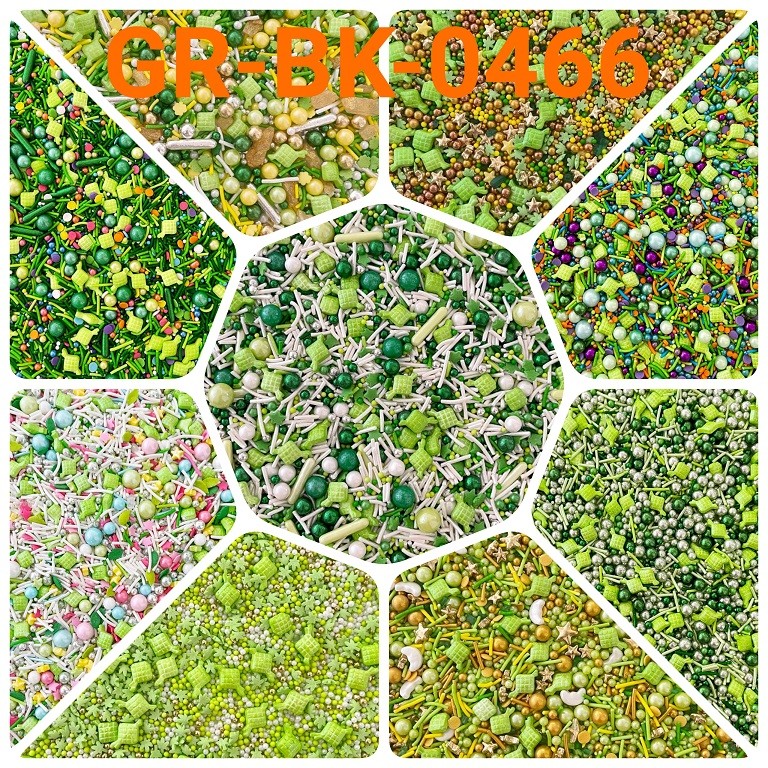 

GR-BK-0466 Sprinkles 30 gr gram hiasan kue ketupat lebaran idul fitri (sprinkles)