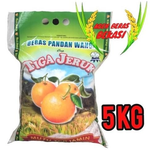 

SALE! BERAS SAIGON CAP TIGA JERUK 5KG MURAH