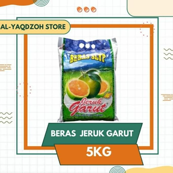 

SALE! BERAS PREMIUM JERUK GARUT 5KG