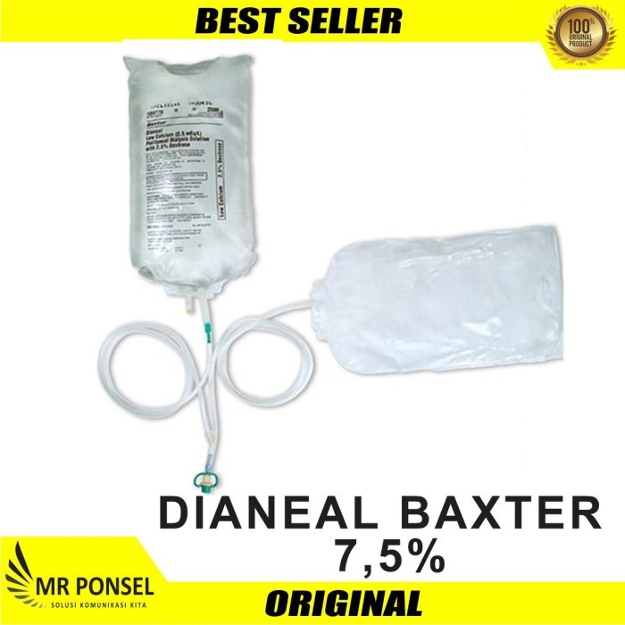 DIANEL CAPD BAXTER 7,5%