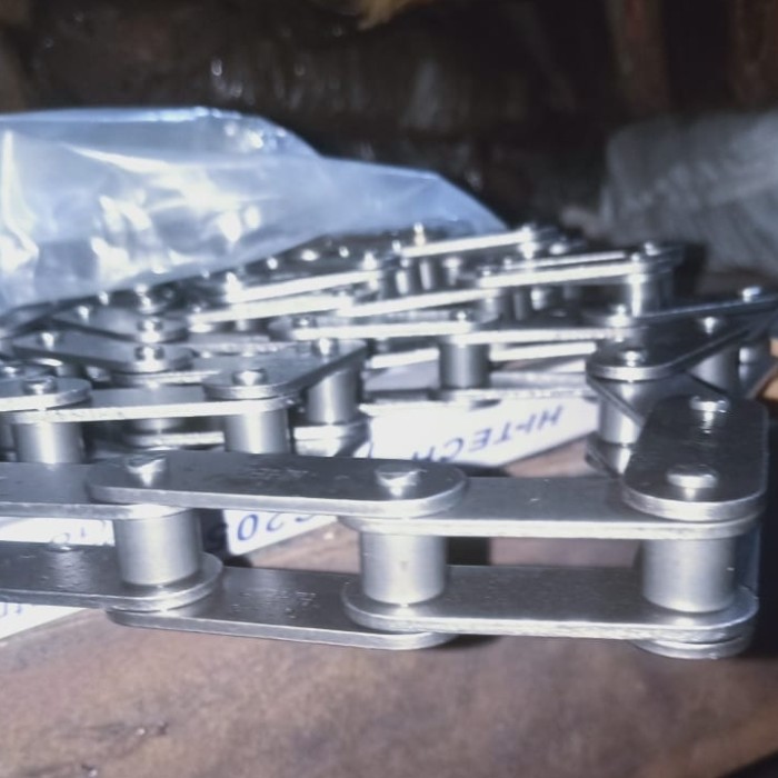 Chain Double Pitch C2060H Polos Rantai C 2060 H