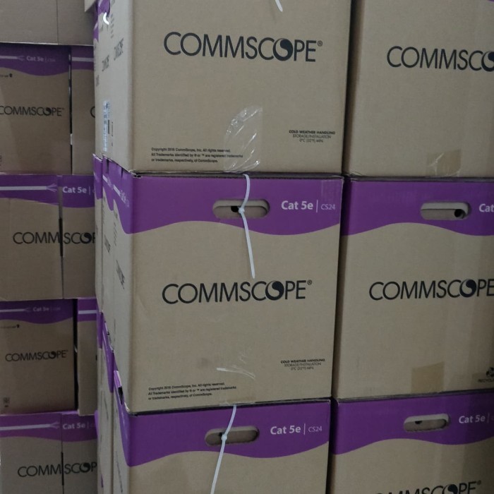 Kabel Commscope AMP FTP Cat 5e