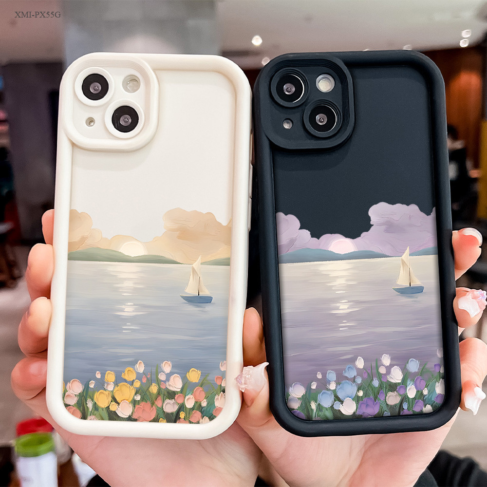 Casing Hp Untuk Xiaomi Poco 14T 14 X6 M7 M6 M5S F7 C71 C75 C65 X5 X3 F5 F6 M3 13T NFC Pro 4G 5G Phon