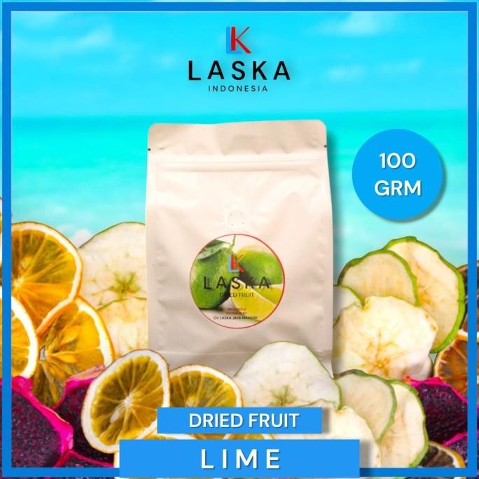 

SALE! DRIED LIME SLICE / JERUK NIPIS KERING / DEHYDRATE LIME 100 GRM