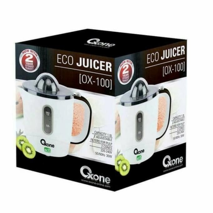 

SALE! OXONE ECO JUICER PERASAN JERUK LISTRIK OX100