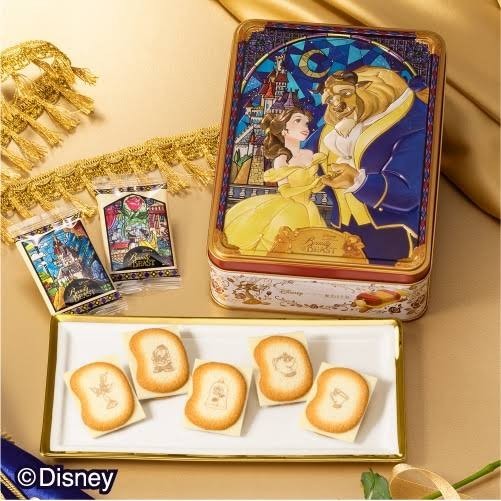 

TOKYO COOKIES BEAUTY AND THE BEAST ISI 28 PER KALENG KUKIS JEPANG