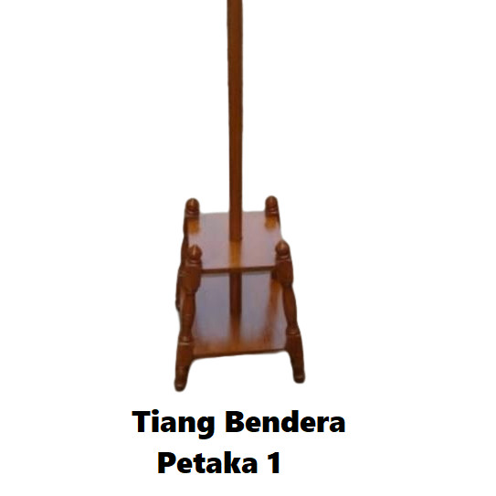 

Tiang Bendera dlm Kelas/ Petaka L1