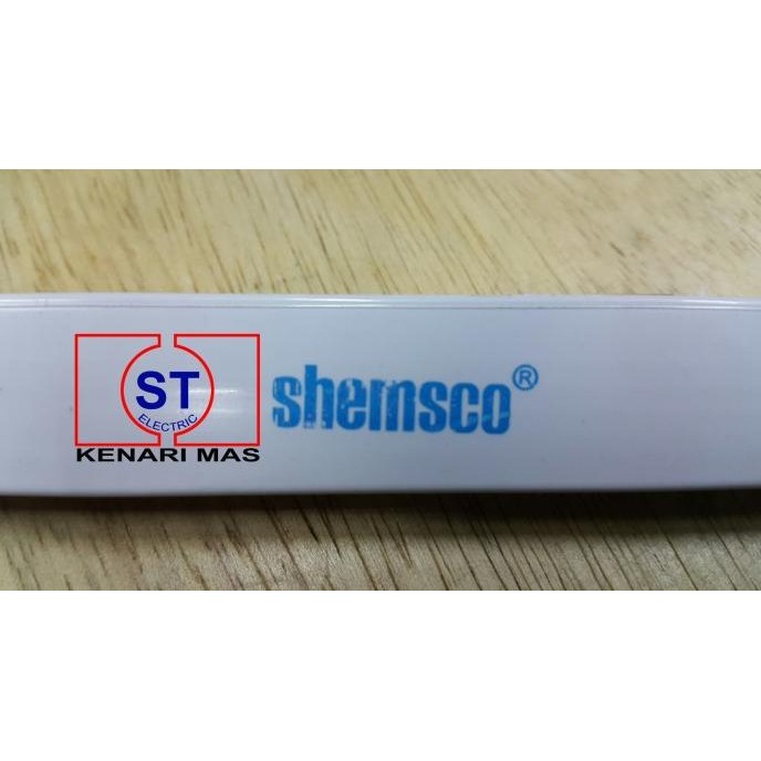 terbaru rel sisir / mcb busbar / busbar sisir / jumperan mcb 3 pole 63 shemsco