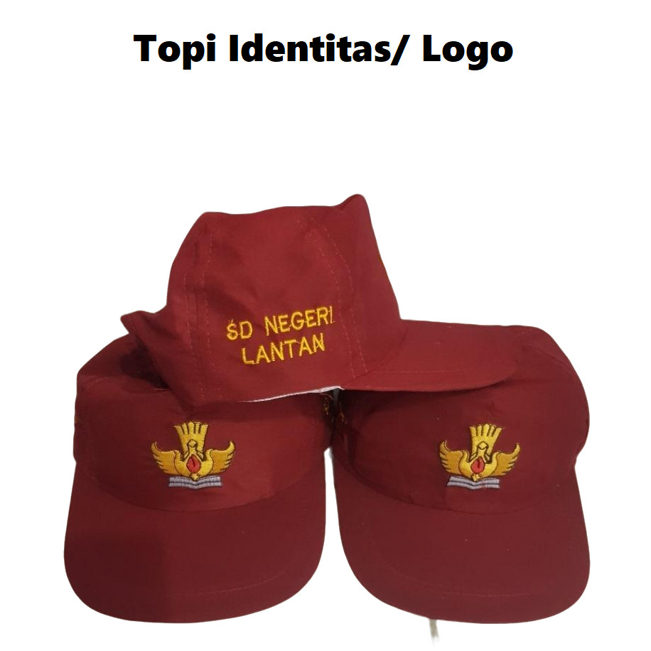 

Topi Identitas/ Logo