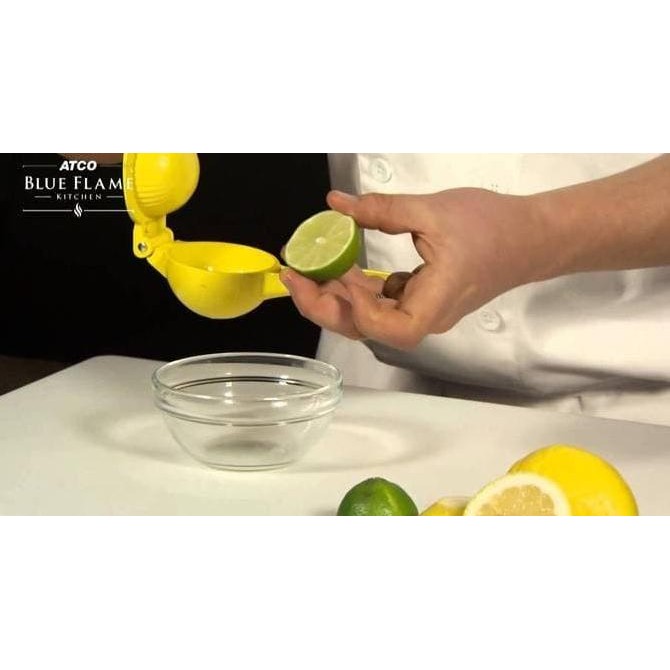 

SALE! FACKELMANN LEMON JUICE PRESS FRUITS SQUEEZER ALAT PEMERAS JERUK LEMON