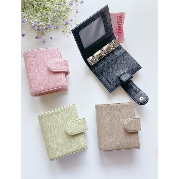 

ZOE NI HANA BINDER A8 BISA DI JADIKAN DOMPET DAN BINDER