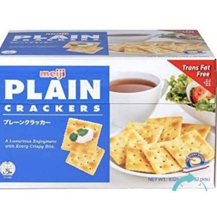 

Ele Meiji Plain Crackers 832G