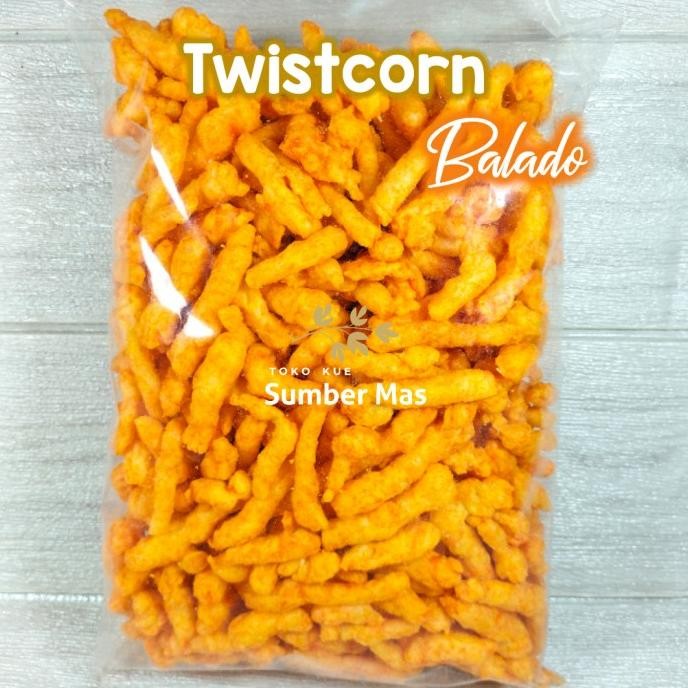 

stav twis jagung rasa balado 1 kg