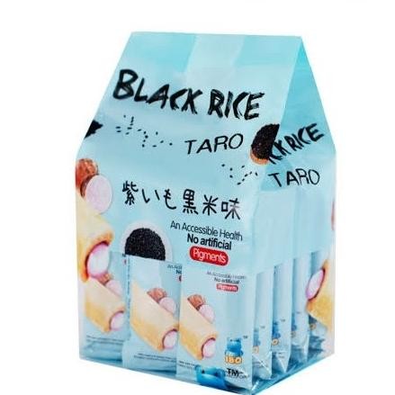 

trius ibo rice crackers snack 150gr import vietnam