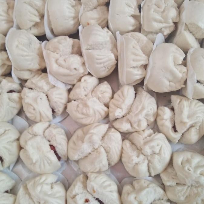 

stav bapao charsiau ayam preum frozen isi 30 hallal