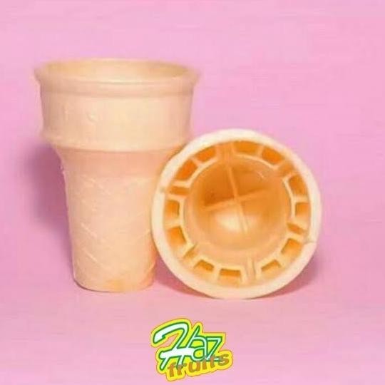 

Ele Diamond Cup Cone Ice Cream 1 Karton