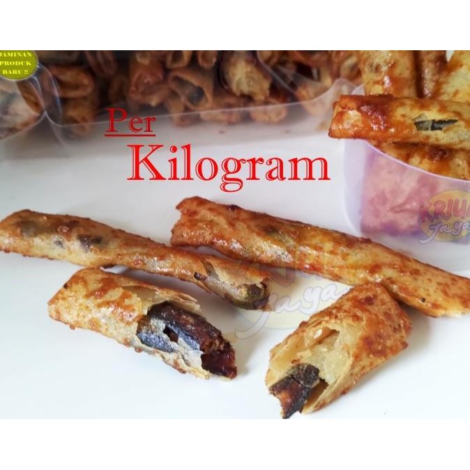 

stav sale gulung pisang coklat - piscok kering ( 1 kg )