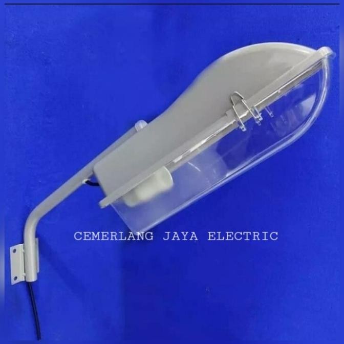 Kap Lampu Jalan/ Pju Fiting E-27 Body Plastik