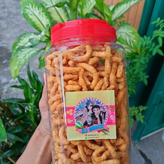

stav stik keju preum 400gr toples cheese stick celan gurih enak