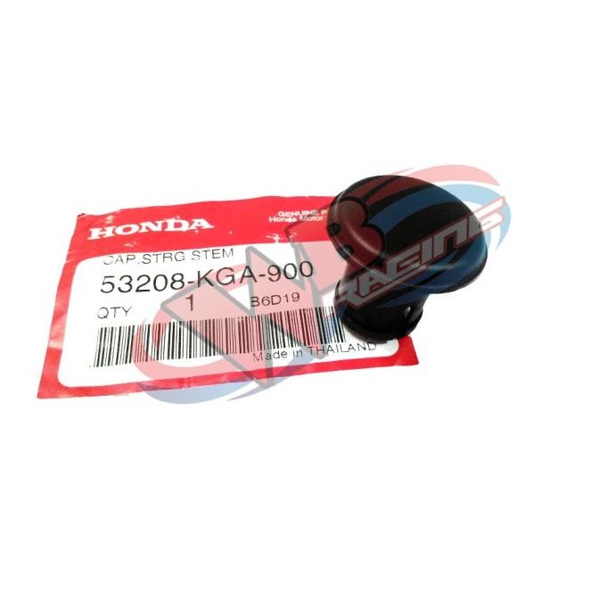 READY SPAREPART CBR: TUTUP TENGAH SEGITIGA ATAS/KOMSTIR CBR 250R ORI