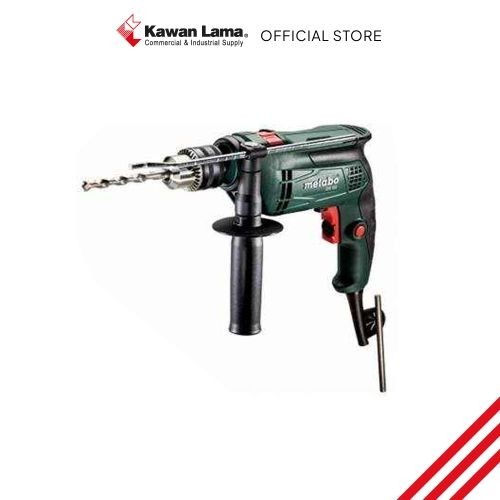 Metabo Set Bor Listrik 13 Mm Sbe650