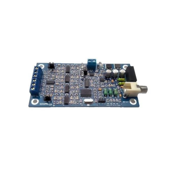 Dixipro 3 Stereo Encoder Pemancar FM
