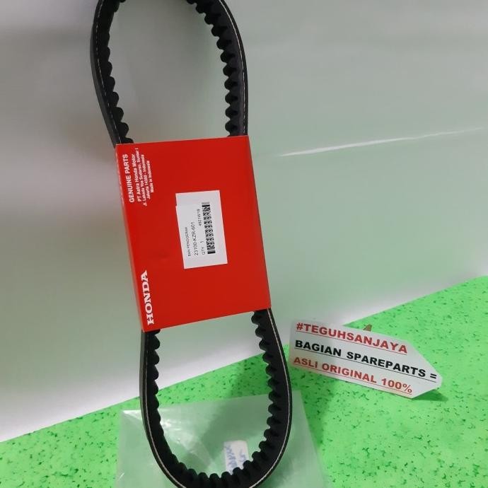 Van Belt V-Belt V Belt KZR Only Vario 125 Fi Techno Original Honda
