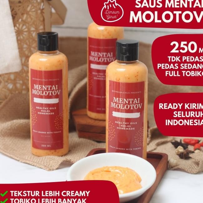 

Au Mentai Molotov Ginu