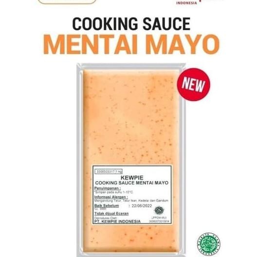 

Ewpie Cooing Auce Mentai Mayo 1G Ewpie Au Mentai 1G