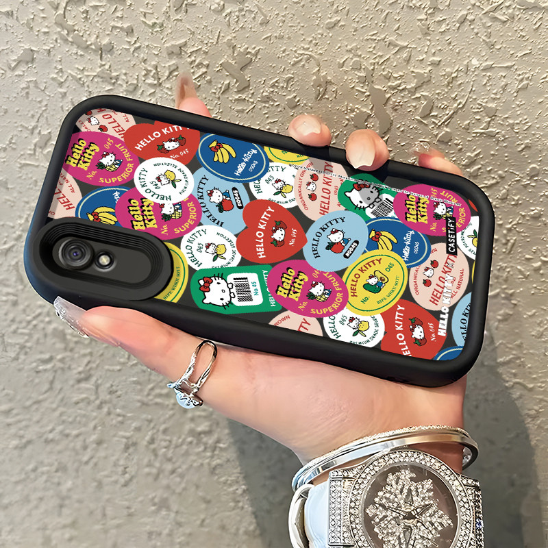Casing Hp Untuk Xiaomi Redmi 9A Redmi 9i Redmi 9T Redmi 9 Power Case Casing Kesing Anti Drop Softcas