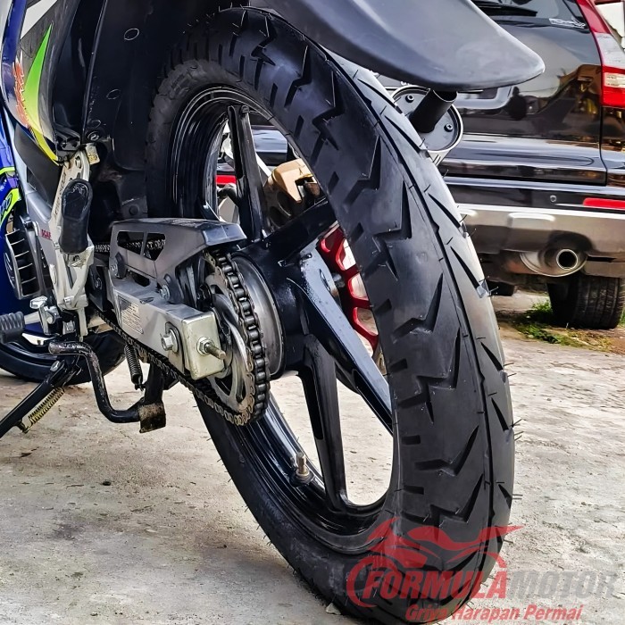 Ban Mizzle M700 M 700 Tubeless Ring 17 - Ban Motor (Pilih Ukuran)