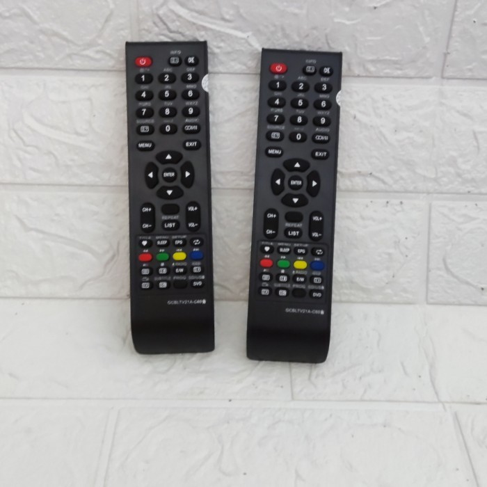 REMOTE TV CHANGHONG LED LCD REMOT TV CHANGHONG LED32538 PREMIUM