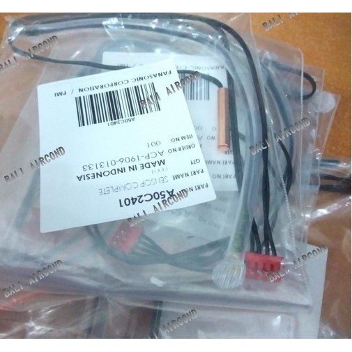 Sensor Thermistor Termistor Ac Panasonic R22 R32 R410 Original