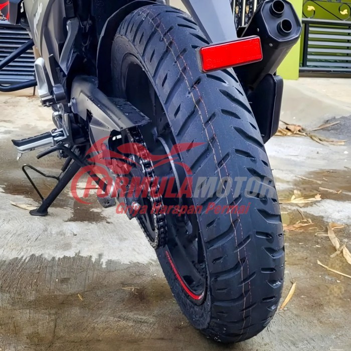 120/70-14 Michelin Pilot Street-2 Ring 14 Tubeless - Ban Belakang Motor PCX-150, Vario-160 Super