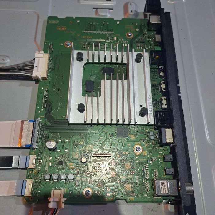 Mb - Mainboard - Motherboard - Mesin Tv Sony Kd-55X80J 55X80J Kd55X80J