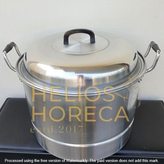 Panci Serbaguna Dandang Orchid