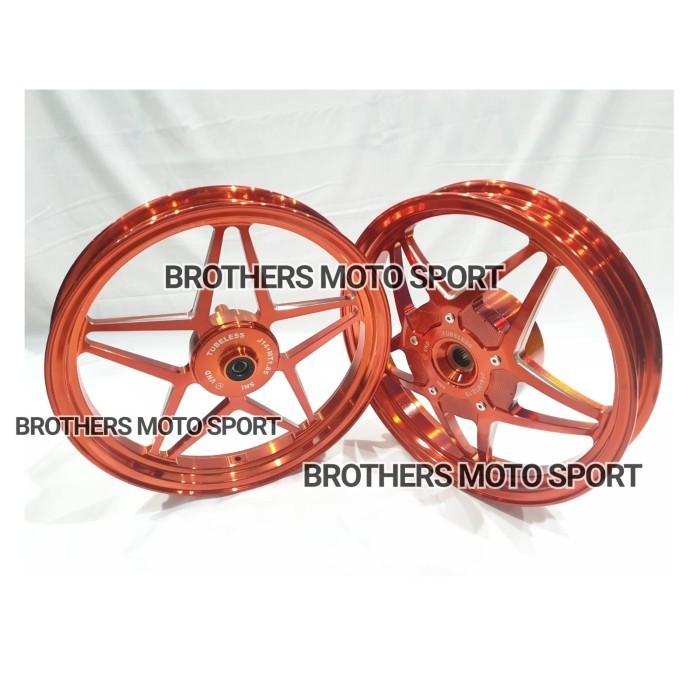 velg vnd v speed vario125 new velg bintang vario150 new vario keyless
