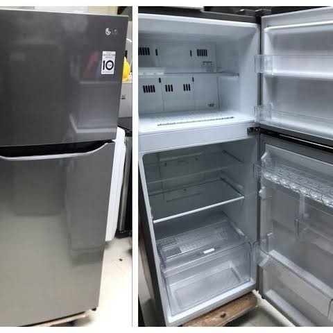 Kulkas LG GN-B202SQIB Inverter B202SQIB 2 Pintu 202SQIB